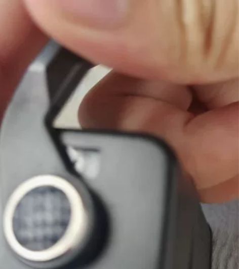 海鸥c35f成色挺新的，闪光灯，快门都可以...