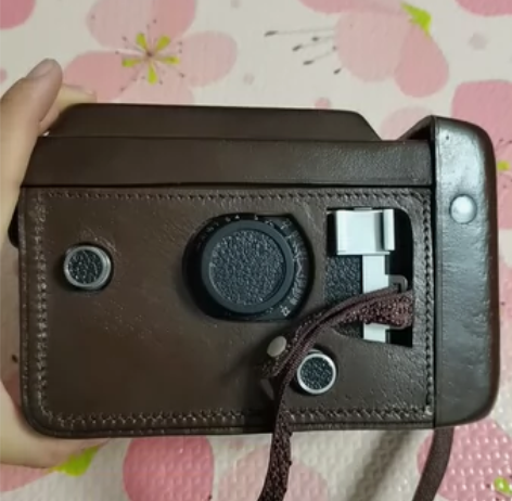 海鸥DF-2ETM箱说全，整机新净，取景器...