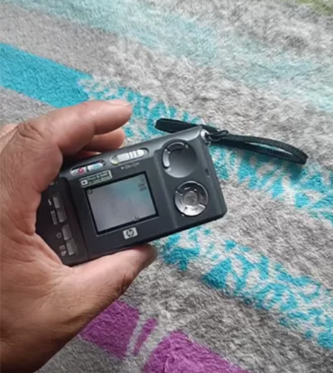 惠普m415相机功能正常外观挺新，带卡带两...