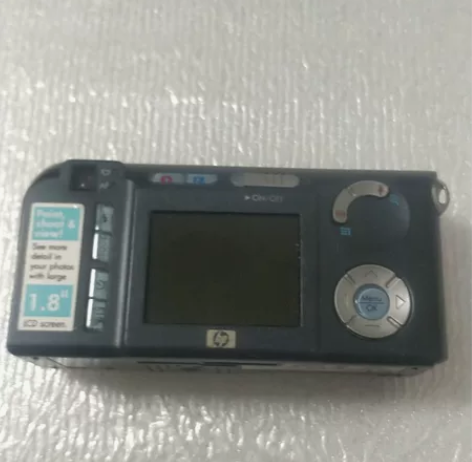 惠普ccd数码相机 功能全好，成色如图，配...