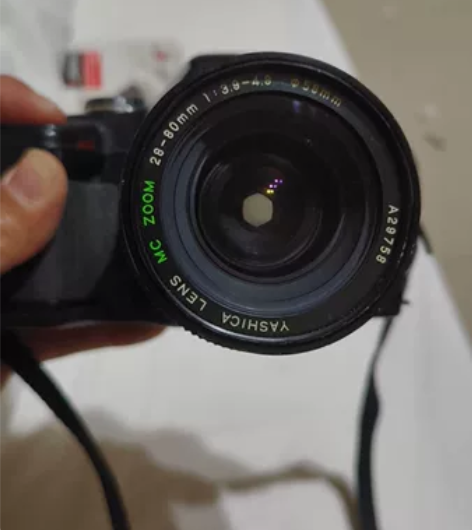 包邮 亚西卡108型 日本原装 老胶片照相...