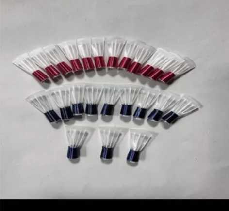 新买的六孔唢呐，黑檀木铜碗铜芯子，三道筋哨...