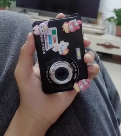 个人闲置 ccd数码相机 家里开的ccd实...