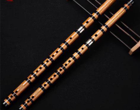 董雪华笛子竹笛 专业8882考级苦竹笛横笛...