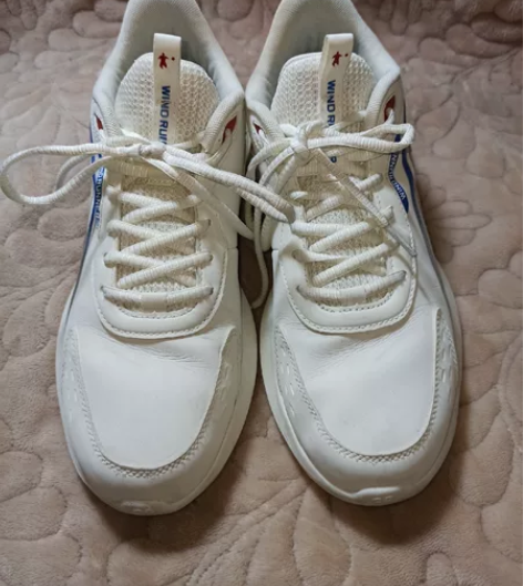 二手 44码男士正品乔丹运动鞋 入手渠道:...