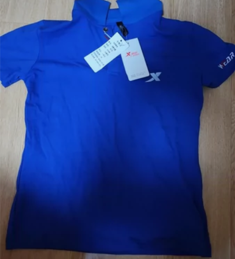 XTEP特步Polo衫 妈妈球馆发的 全新...