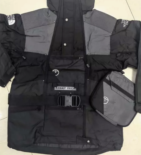 秋冬户外圣品STEEP TECH高端北面冲...