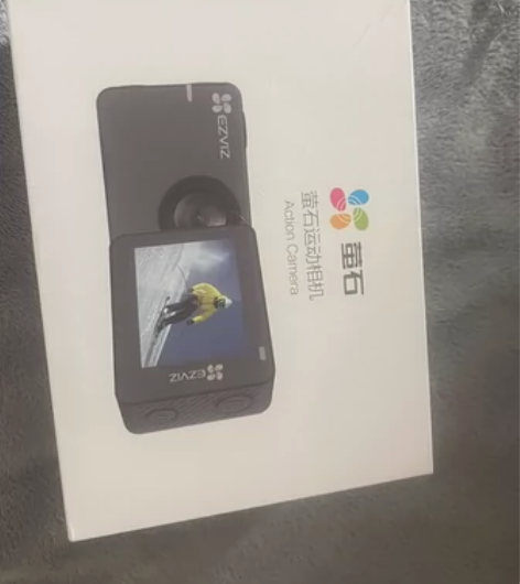 萤石运动相机  全新 不包邮 不退不换??...