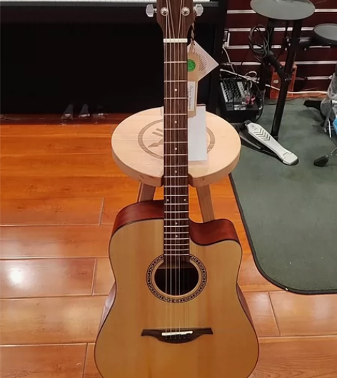 REX（雷克斯）吉他R-D18C  云杉面...