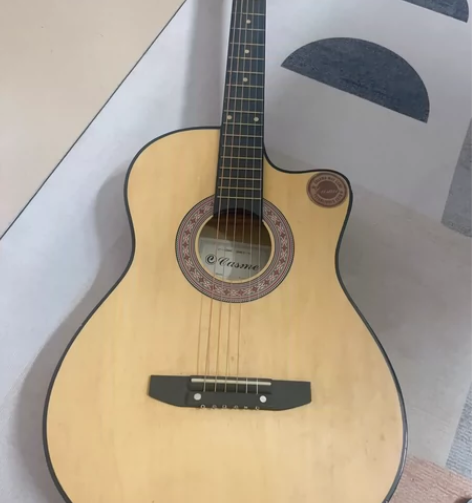 casme卡斯摩吉他-est 1978 几...