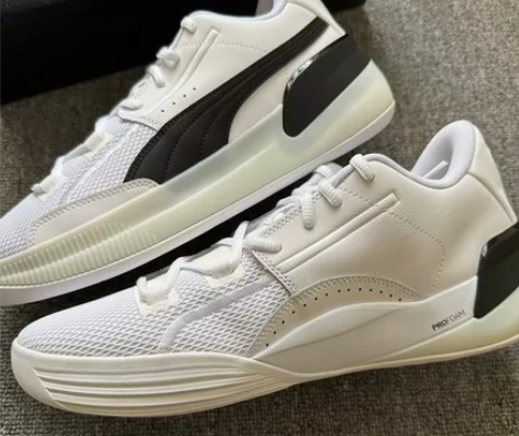 彪马篮球鞋，PUMA Clyde Hard...