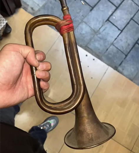 五十年代老铜号，228.88元普通地区包邮...