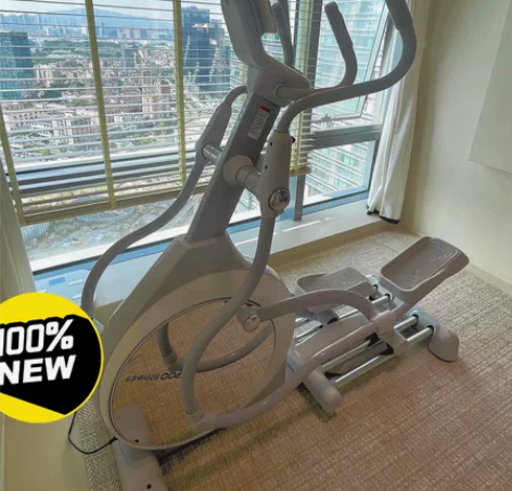 【全新正品包邮】易跑E6椭圆机家用健身太空...