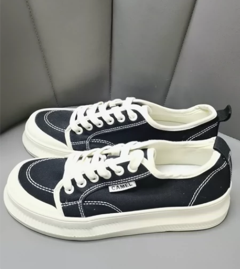CAMEL骆驼品牌帆布鞋，仅有35/36/...