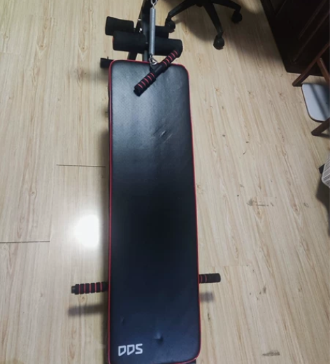 多德士（DDS） 多德士仰卧板仰卧起坐健身...