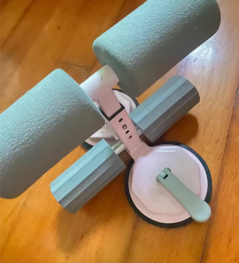 基本等于全新！！！仰卧起坐辅助器———家用...