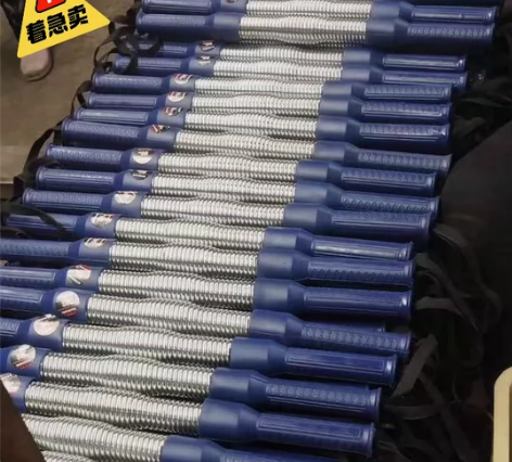 【特价包邮】臂力器胸肌腹肌锻炼臂力棒全新压...