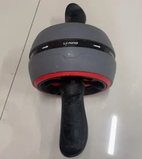 李宁 健腹轮 感兴趣的话点“我想要”和我私...