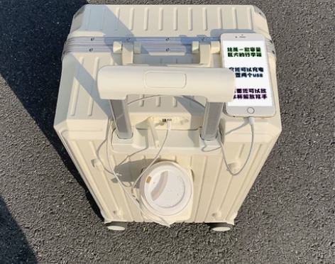 行李箱男大容量拉杆箱2023新款密码箱铝框...