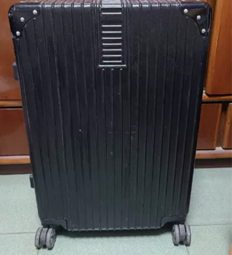 ULDUM旅行拉杆箱万向轮24寸密码皮箱，...