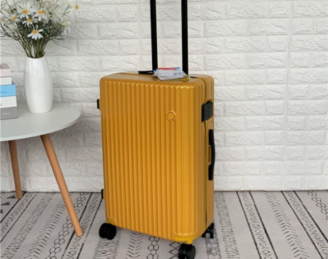 强烈推荐！水桶箱！出口日本超轻静音漫旅拉杆...