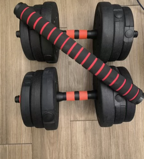 哑铃厂家不干了20斤36元包邮处理男士健身...