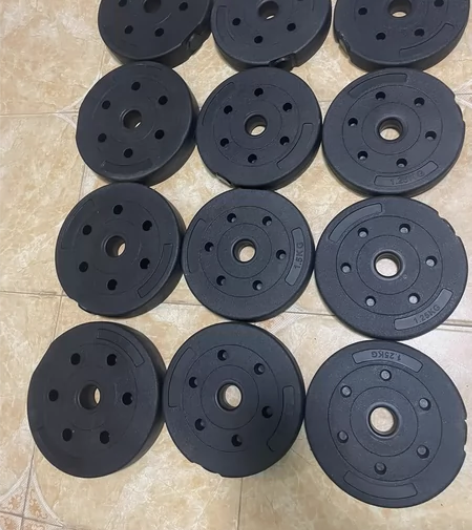 哑铃男士健身家用哑铃宿舍用大学生哑铃女士健...