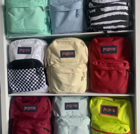 【全新捡漏】jansport杰斯伯全新正品...