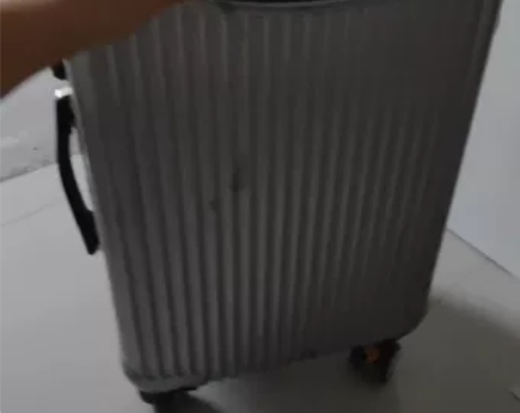 拉杆箱万向轮旅行箱行李箱女结实耐用24寸登...