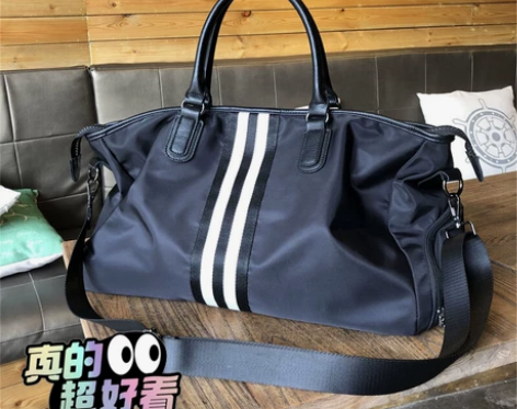 （原价158元）高档超大容量防水带干湿分离...