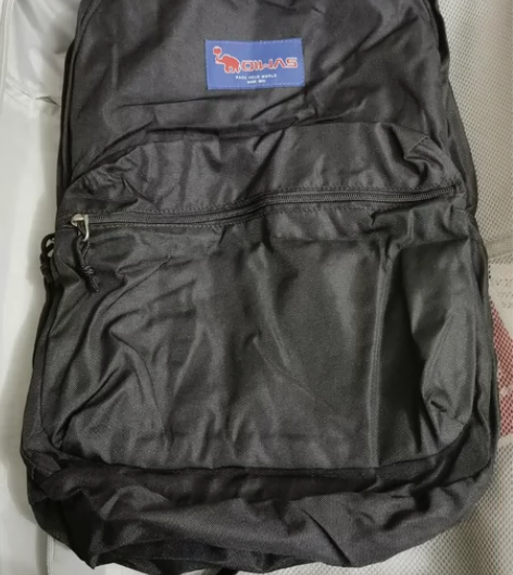 爱华仕双肩帆布牛津包（全新） 产品尺寸:4...