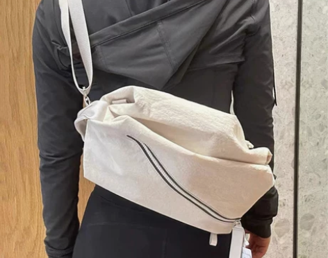 lulu新款Fast track2.0双肩...