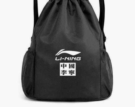 篮球装备全套跑步轻便大容量束口抽绳包健身运...