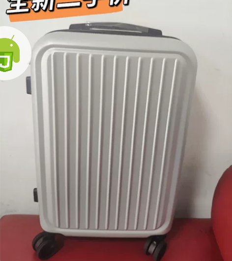 【全新二手价】网易严选旅行箱20寸ABS拉...