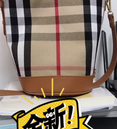 韩国东大门Dr.Jewel格子包大容量单肩...