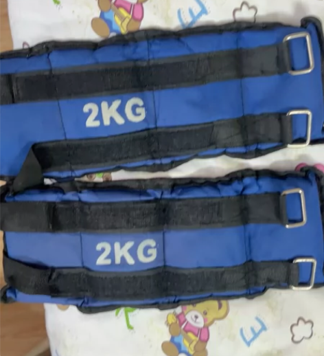 负重沙袋2kg 感兴趣的话点“我想要”和我...
