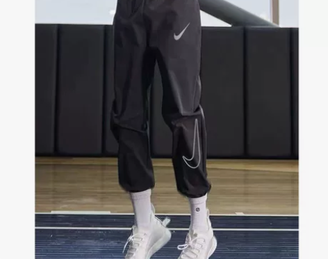 体育生田径秋季新款速干长裤训练运动大勾休闲...