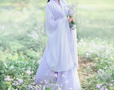 如梦霓裳如梦霓裳汉服女广袖交领襦裙[相思引...