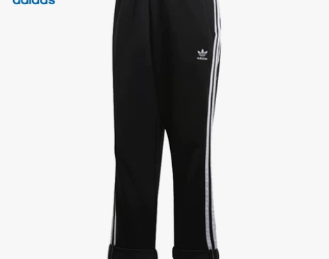 adidas阿迪达斯三叶草秋季 女子经典三...