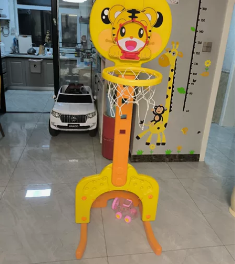 篮球架玩具 感兴趣的话点“我想要”和我私聊...