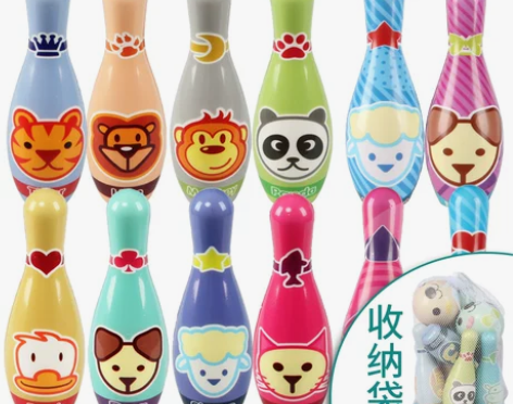 ?宏登 球类玩具 九成新，但是装球的袋子破...