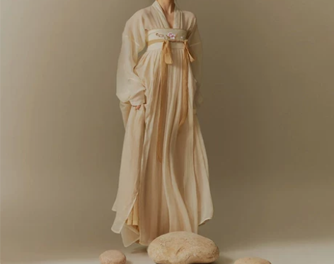 原创汉服女日常小个子改良版唐制齐胸襦裙古装...