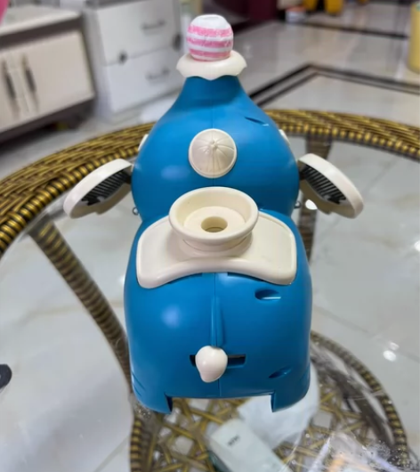 电动吹球小象悬浮球宝宝玩具 感兴趣的话点“...