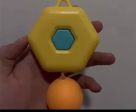 悬挂乒乓球训练器儿童室内自动悬浮亲子锻炼视...