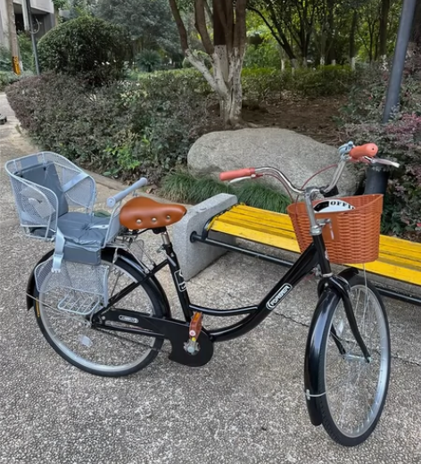 老永久轻便自行车 感兴趣的话点“我想要”和...