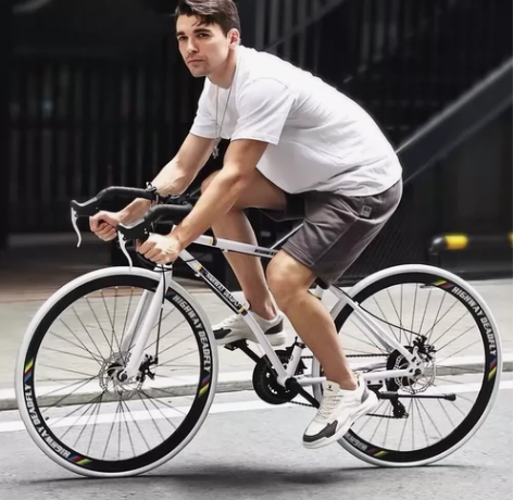 车库保存，无晒无雨 便宜出几乎全新公路自行...