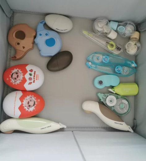 全晨光修正带   17个20块全带走 感兴...