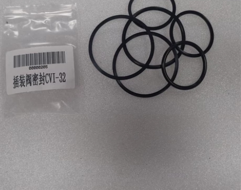 三一中联泵车配件 密封 索特插装阀密封 3...