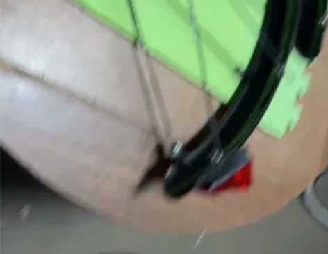 山地车泥瓦 上世纪90年代深圳大名厂生产的...