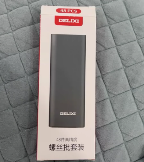 德力西螺丝刀套装手机笔记本清灰电脑维修小多...